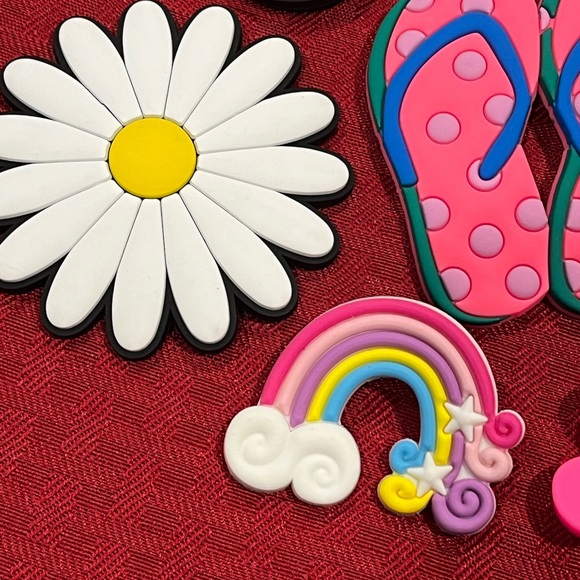 Beach Bag Tags - Set of 9 - Picture 3 of 7